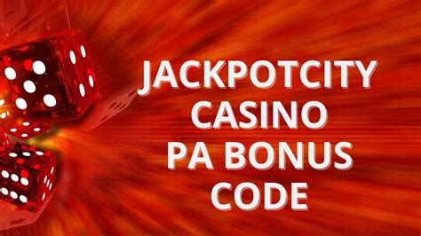 jackpotcity casino cadino codes